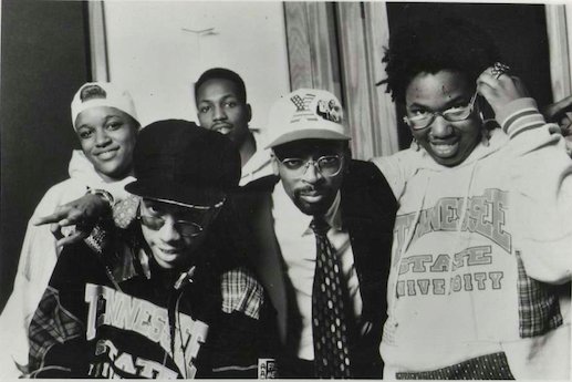 Affiche de l'article : Top 3 BO de rap US